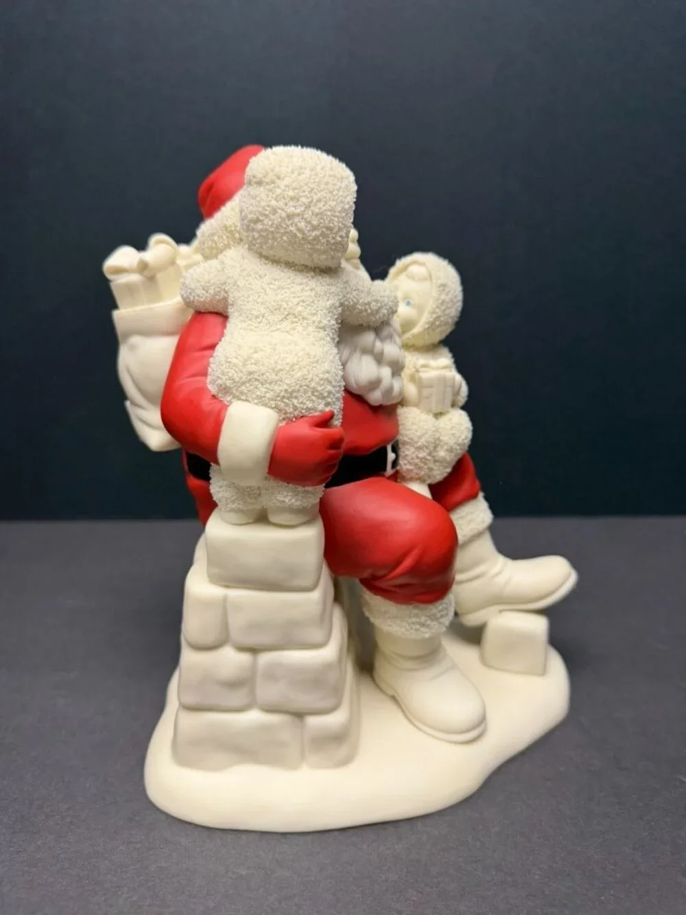 Department 56 Snowbabies 2001 The Guest Collection 